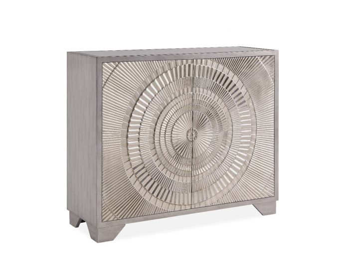 Leverette Silver Premium 2 Door Sideboard